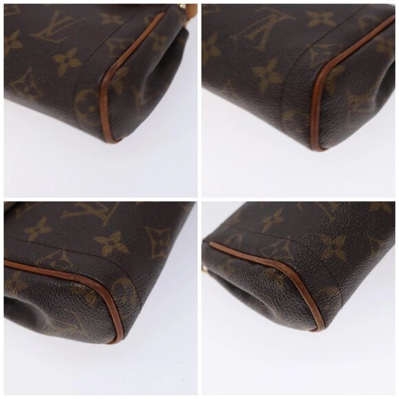 LOUIS VUITTON Monogram Beverly Pochette Shoulder Bag M40122 LV Auth 132030 - Picture 15 of 16